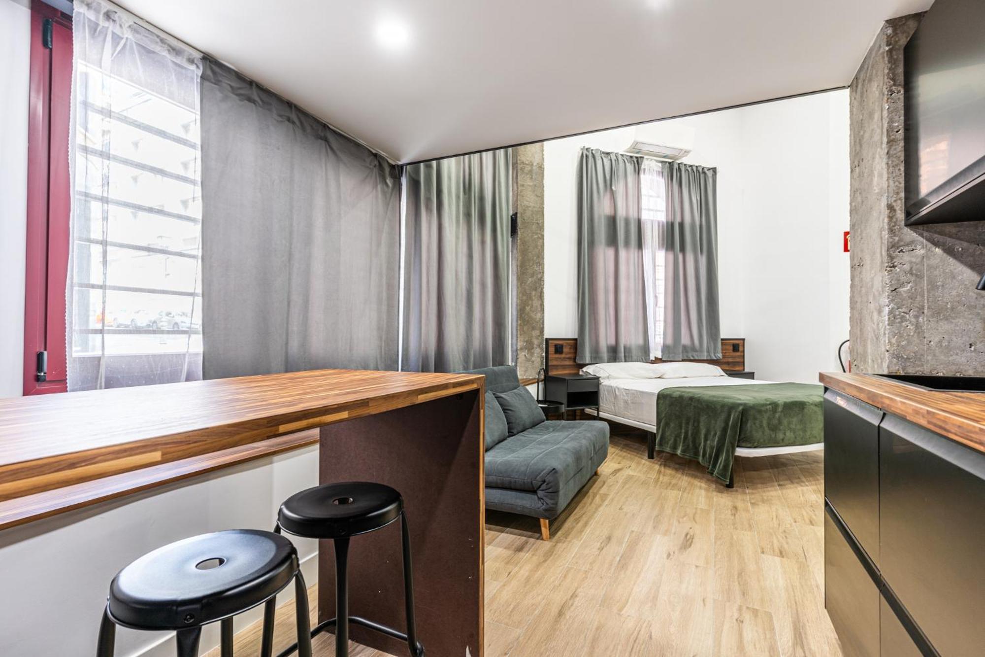 Apartamento Vr Obregon Madri