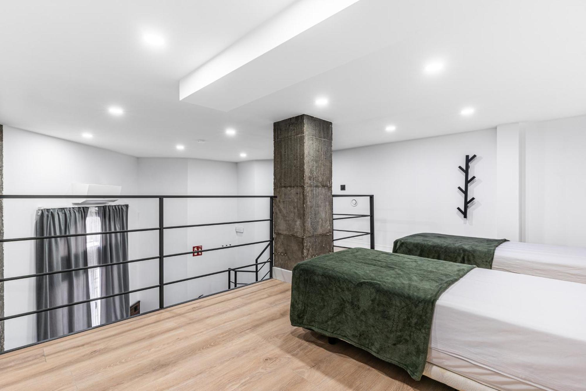 Apartamento Vr Obregon Madri