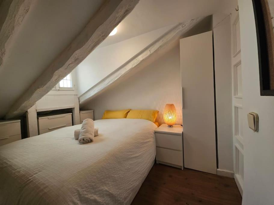 A Garden In The Clouds In The Center Of Town Apartment Madrid