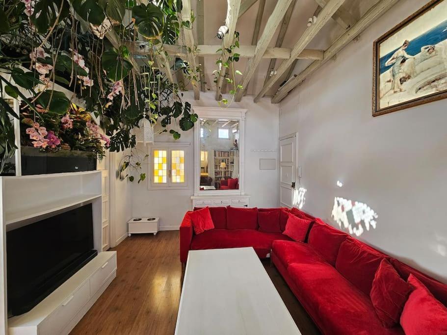 A Garden In The Clouds In The Center Of Town Apartment Madrid