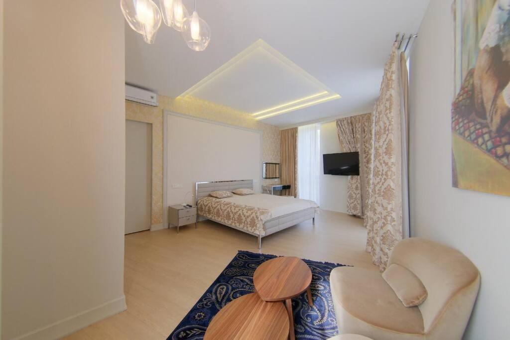 Modern Stylish Apartment
