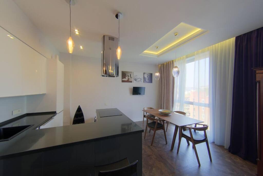 Apartment Modern Stylish Madrid