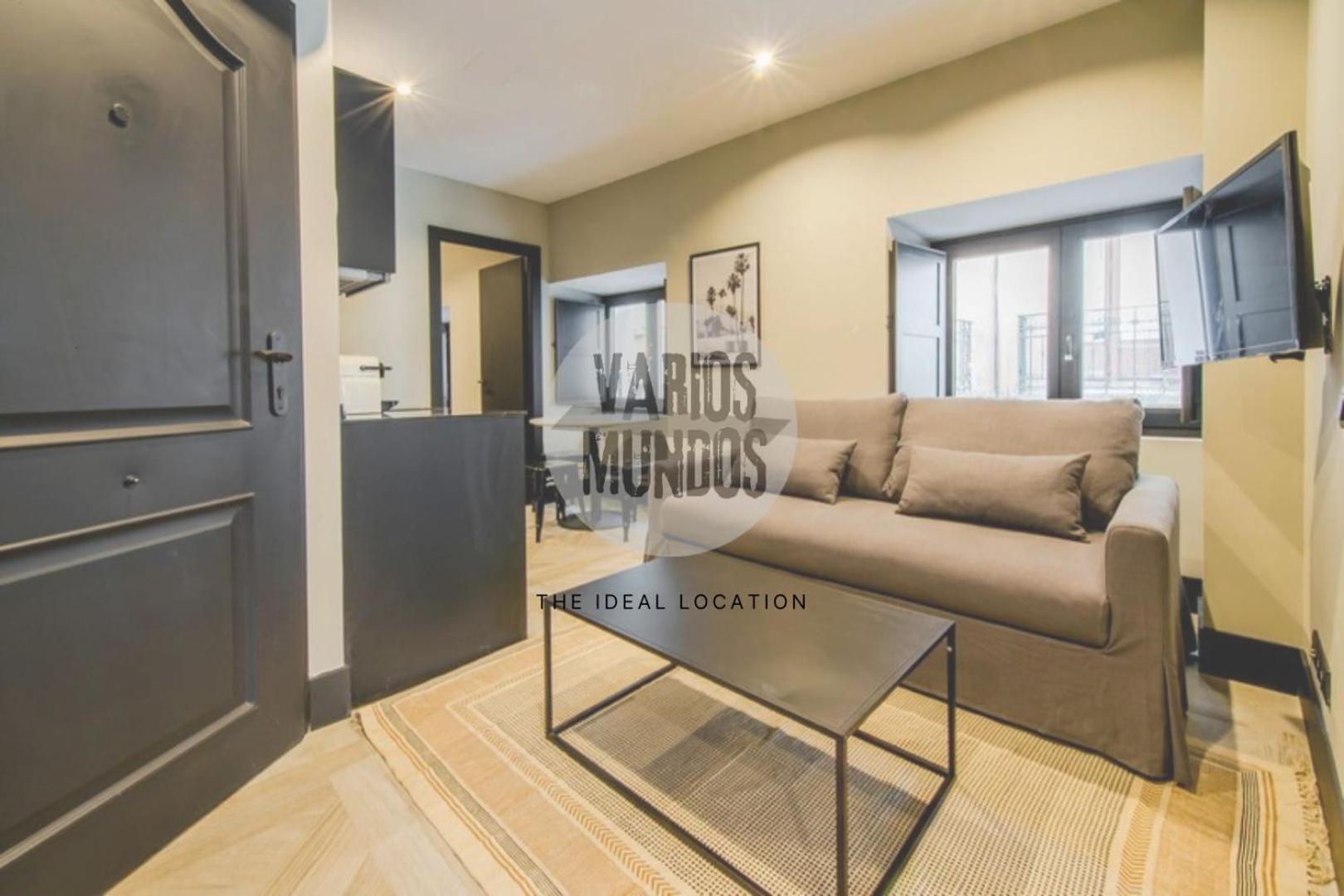 Fantastic 7p En Calle Santa Ana-la Latina E2 Madri