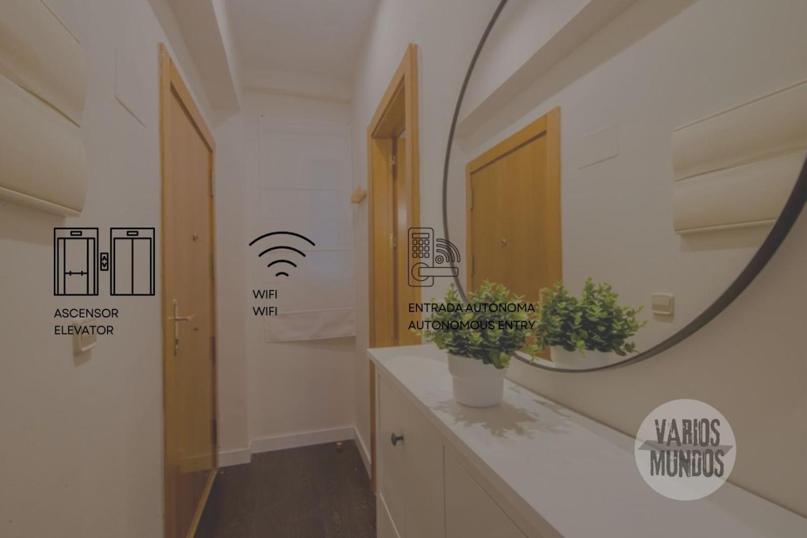 Tiny 3pax En La Plaza De Chueca Apartamento Madri