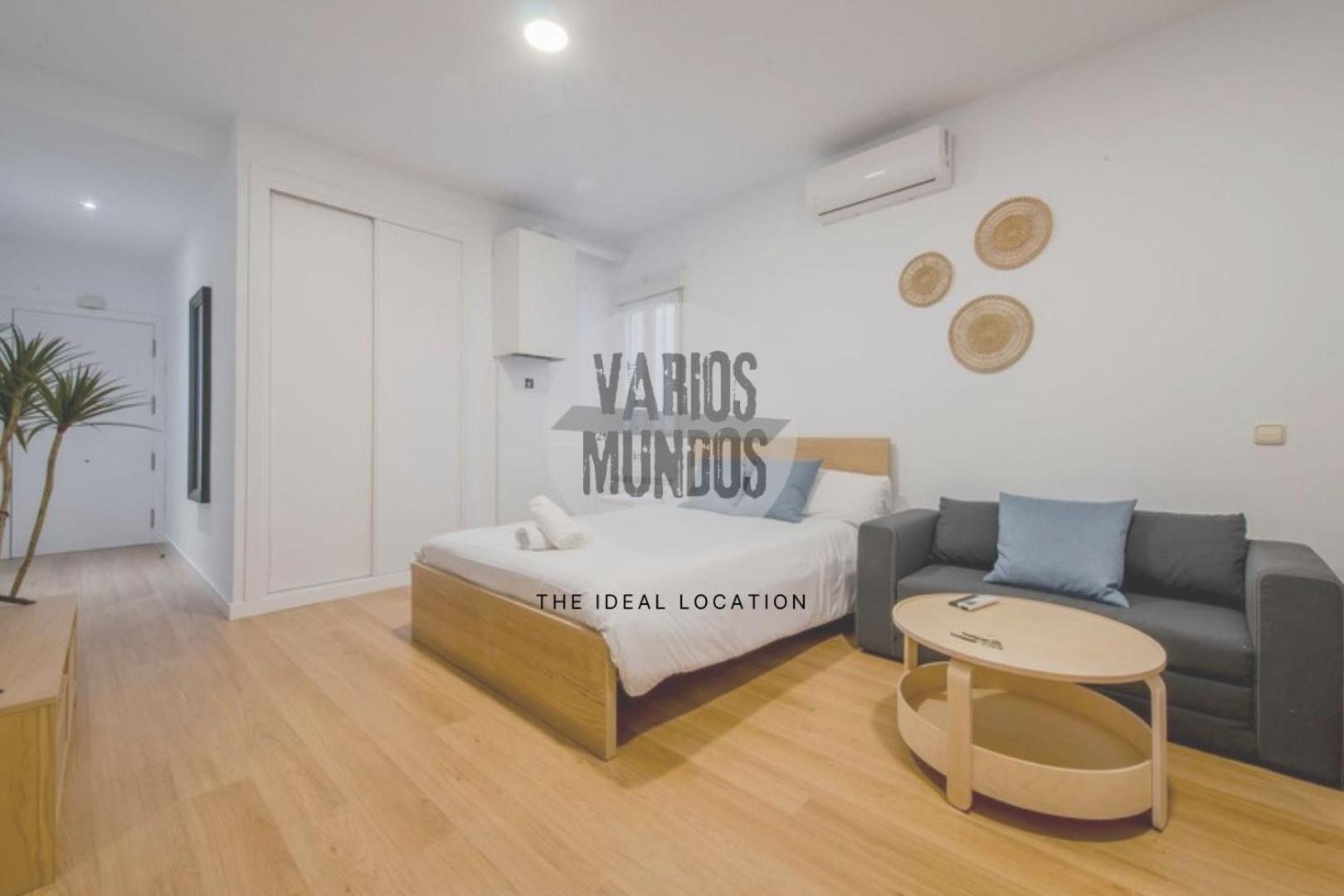Aventura 3 En Sol, Ven A Concepcion Jeronima Lejlighed Madrid