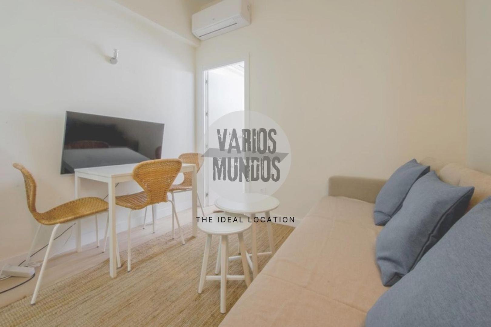 Amazing 1hab 4pax En La Plaza De Chueca Apartment *