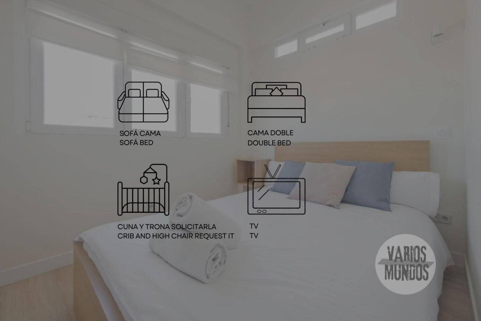 Amazing 1hab 4pax En La Plaza De Chueca Apartment Madrid