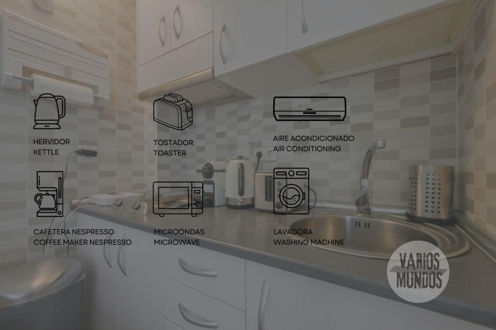 Apartment Amazing 1hab 4pax En La Plaza De Chueca Madrid