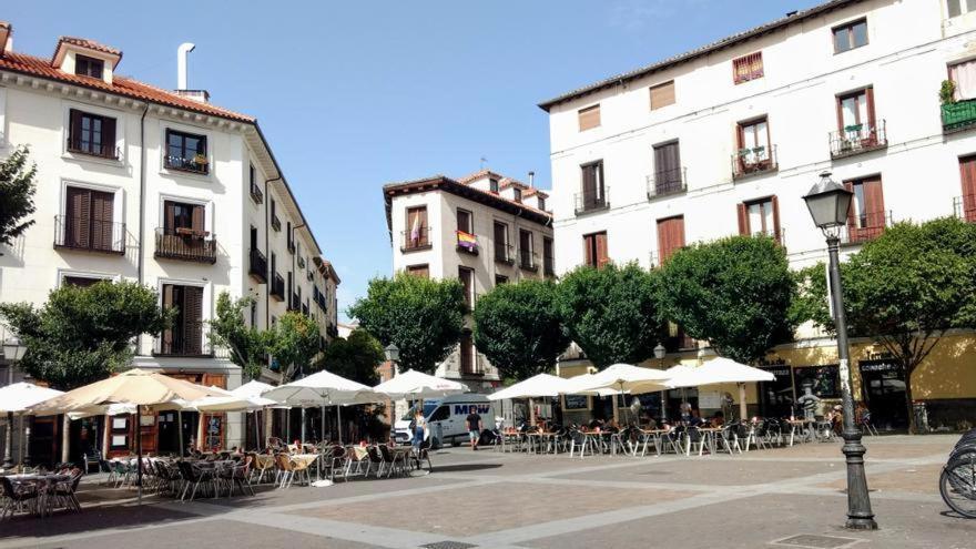 Lejlighed 2 Personas En Pleno Centro De Madrid