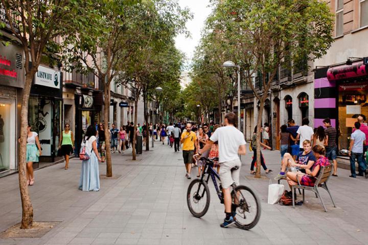 Lejlighed 2 Personas En Pleno Centro De *