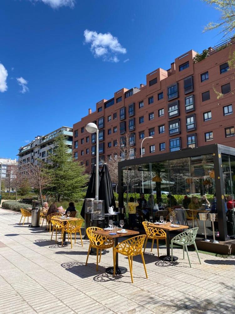 Apartamento Coqueto Estudio En Legazpi-matadero 2 Huespedes Madrid
