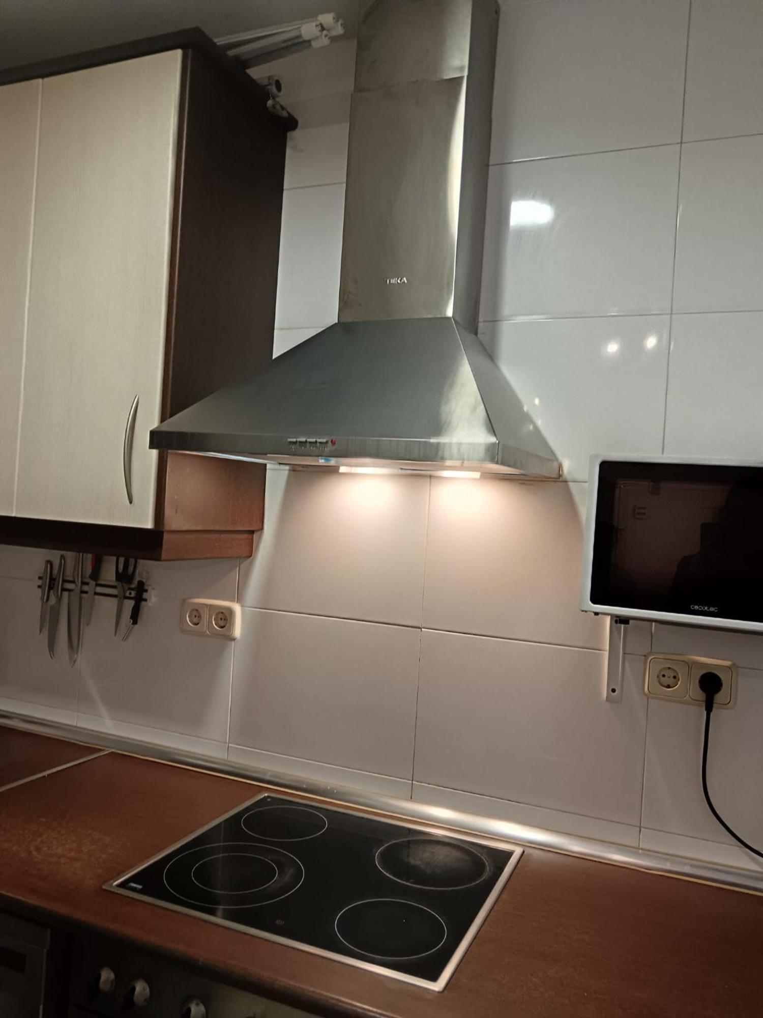 Encantador Apartamento En El Rastro De