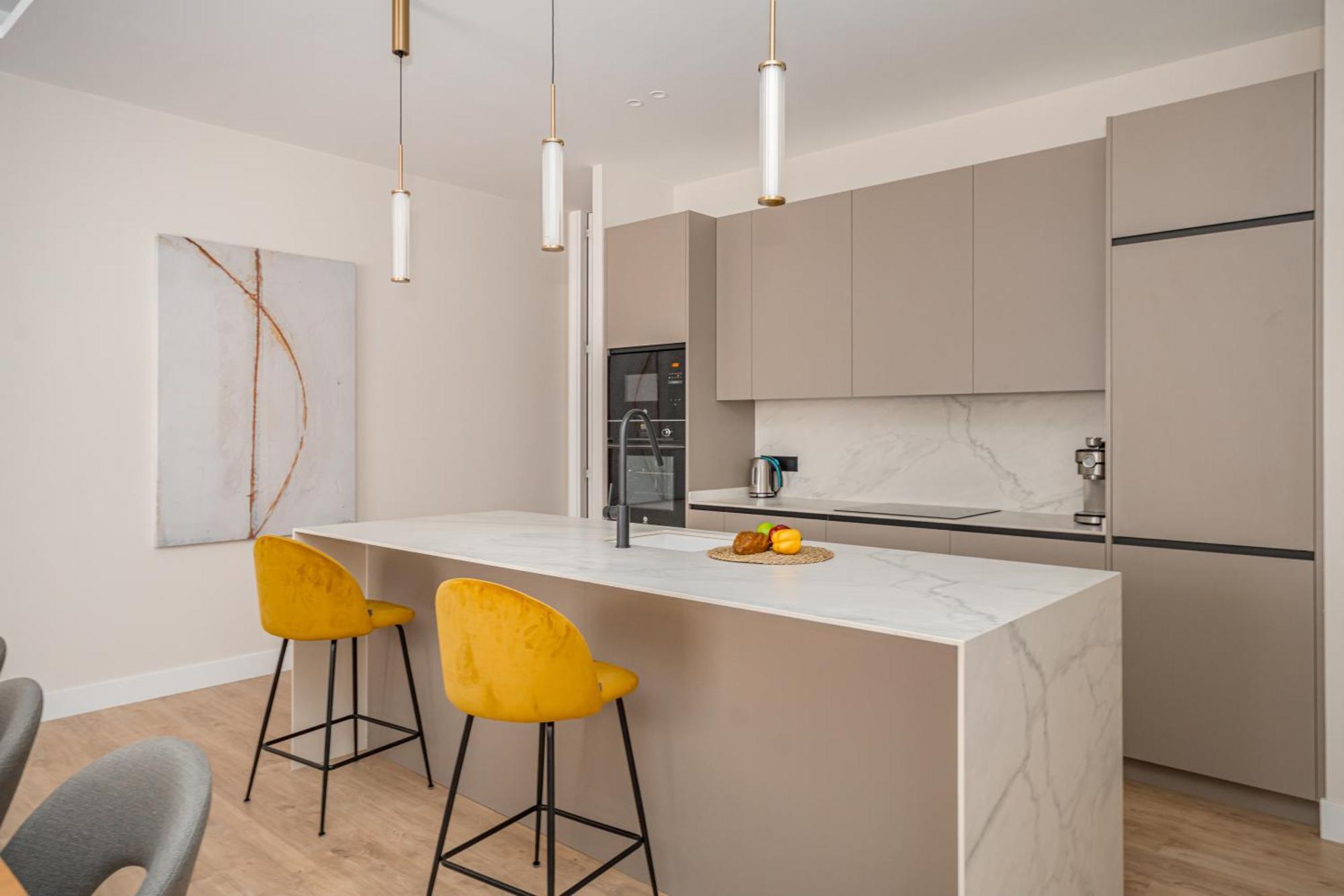 Centro Xxi Calle Principe 3br 3bh Lejlighed Madrid