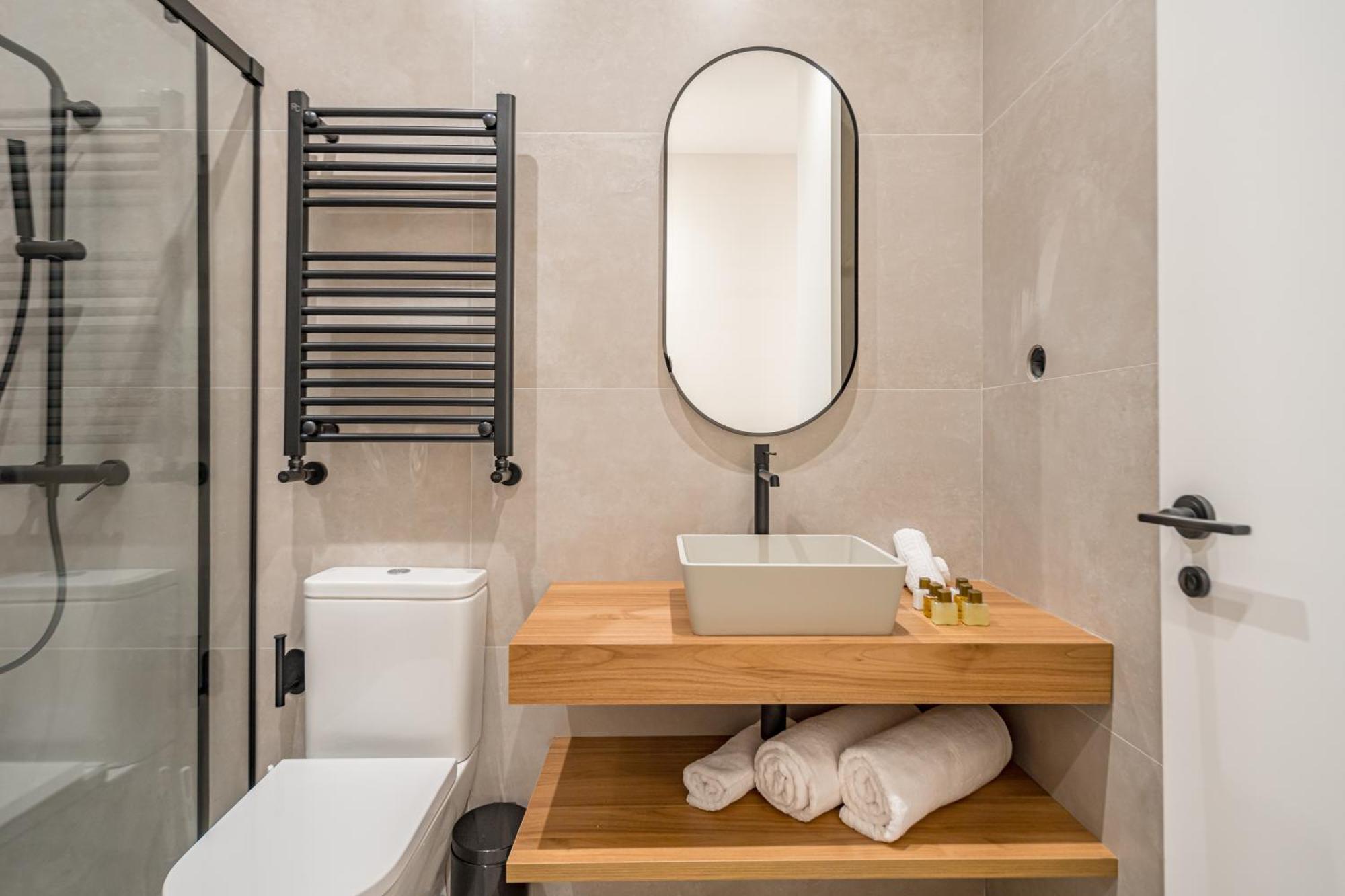 Centro Xxi Calle Principe 3br 3bh Lejlighed Madrid