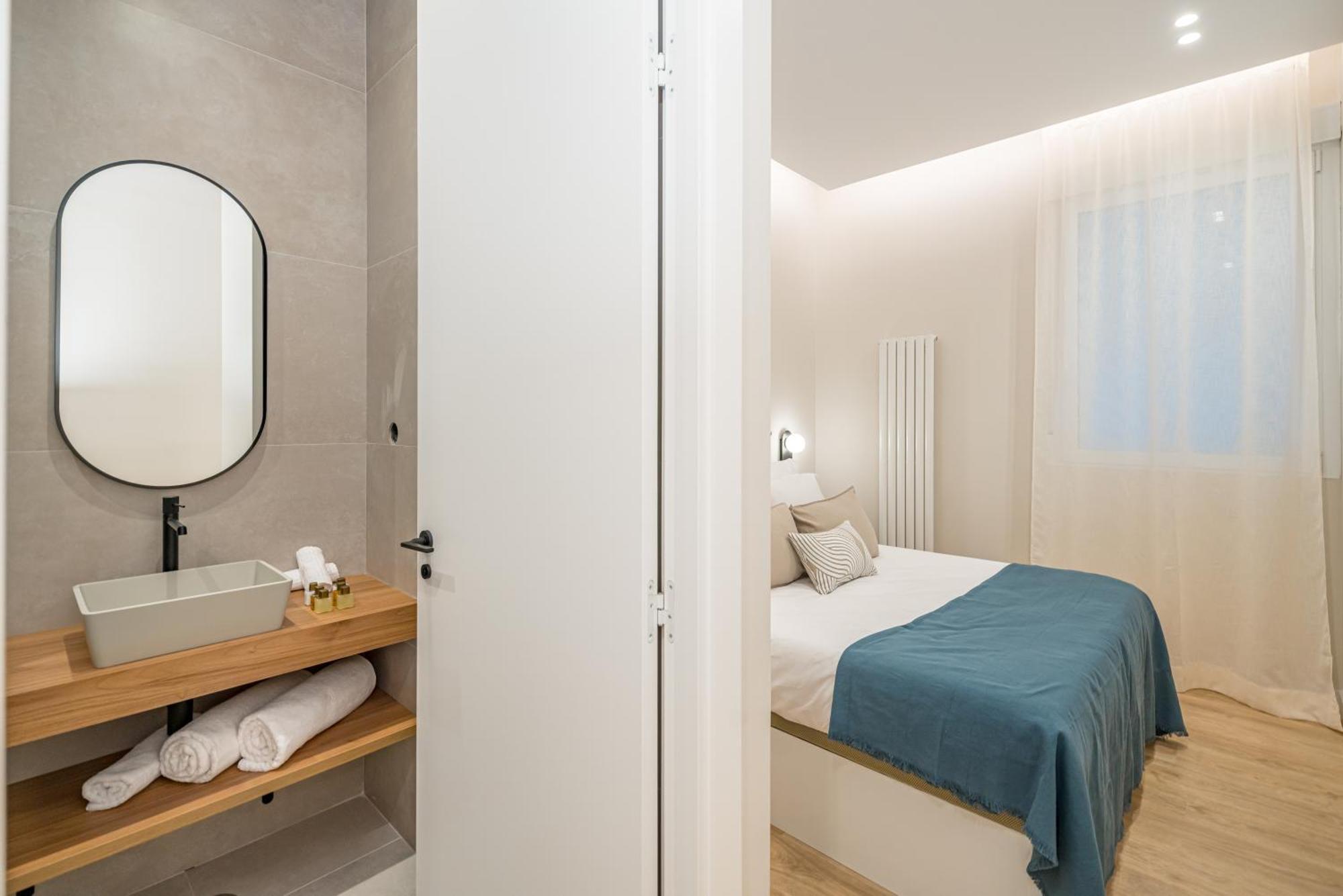 Centro Xxi Calle Principe 3br 3bh Lejlighed *