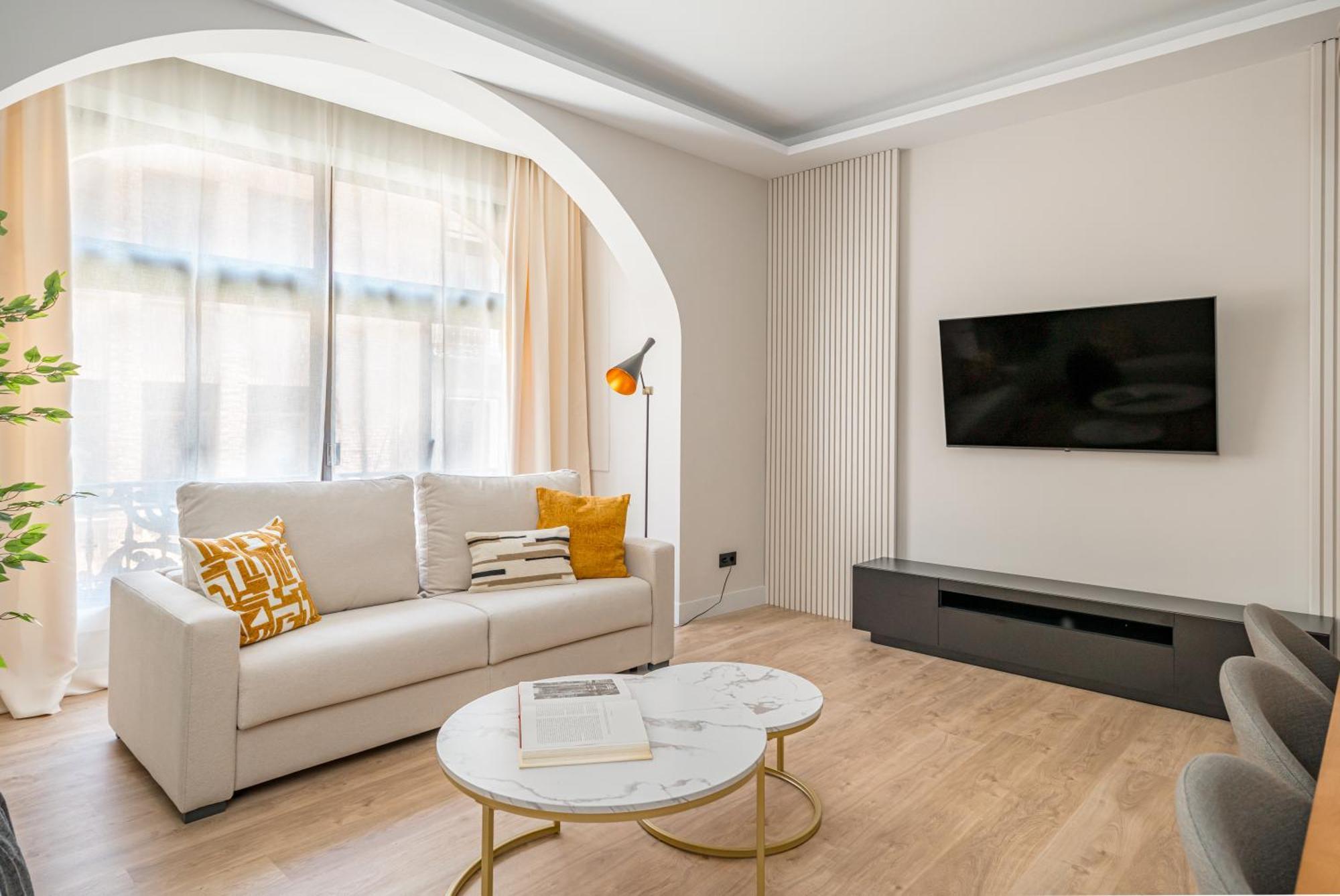 Centro Xxi Calle Principe 3br 3bh *