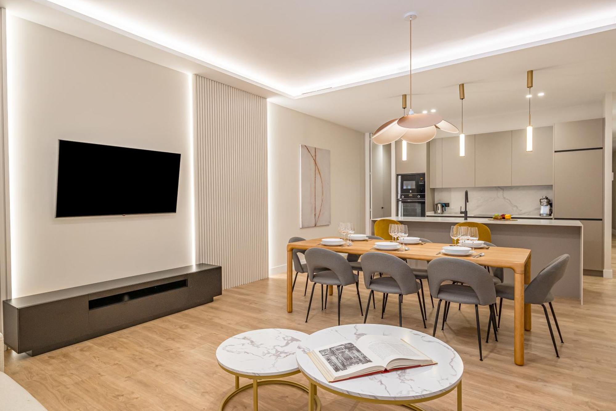 Centro Xxi Calle Principe 3br 3bh Madrid