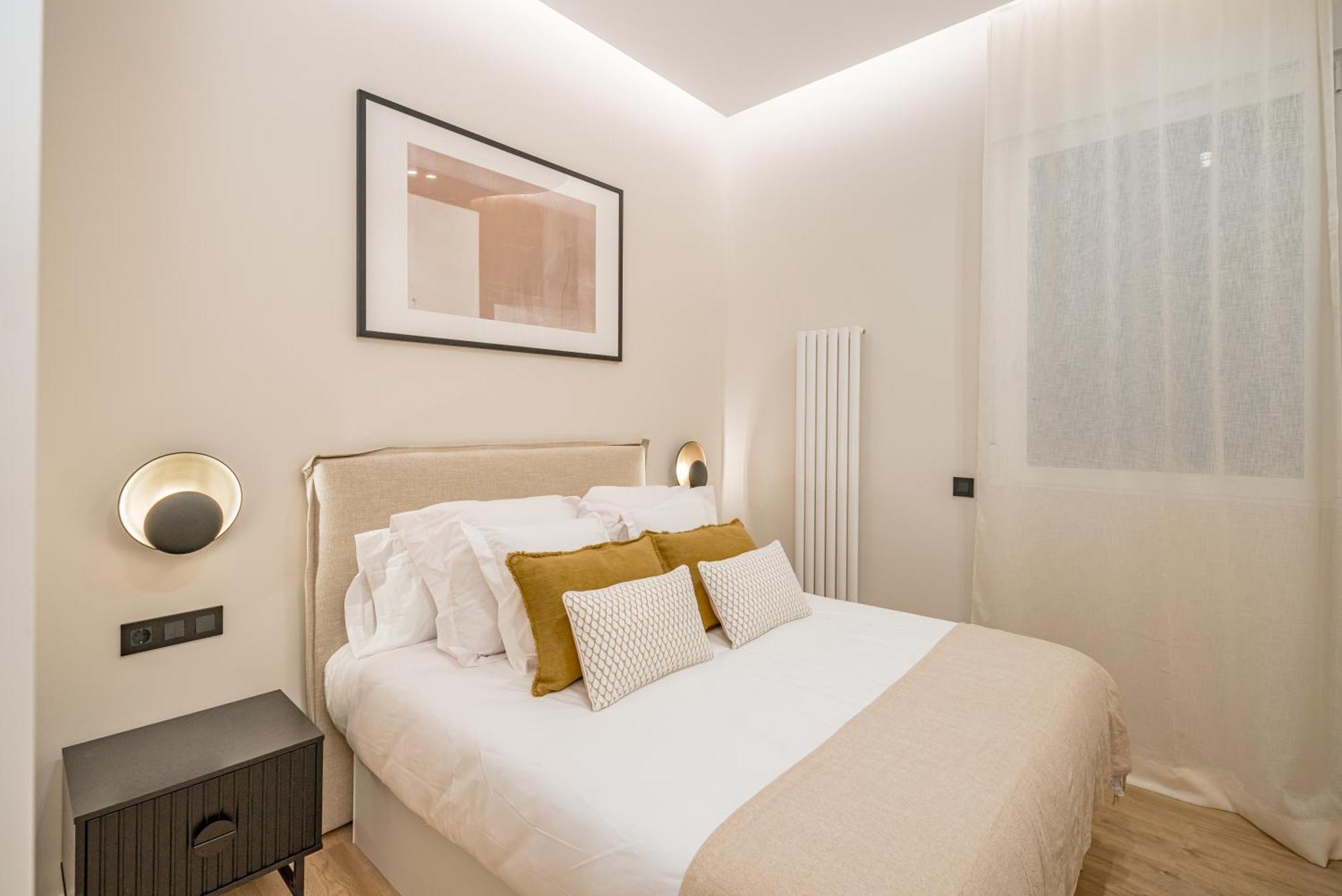 Centro Xxi Calle Principe 3br 3bh Lejlighed Madrid