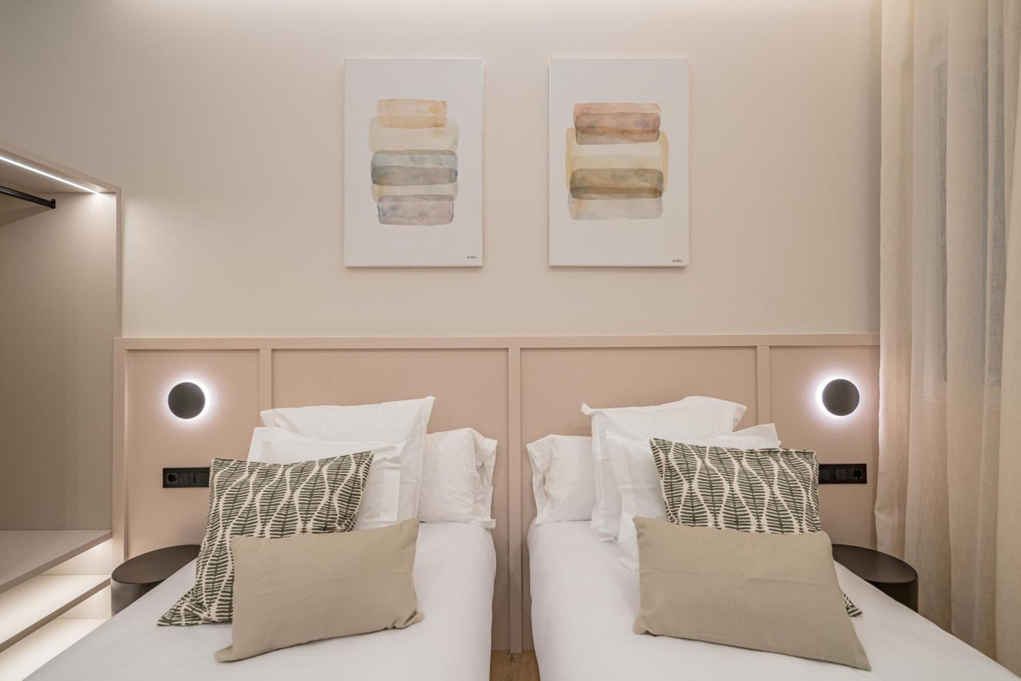 Lejlighed Centro Xxi Calle Principe 3br 3bh *