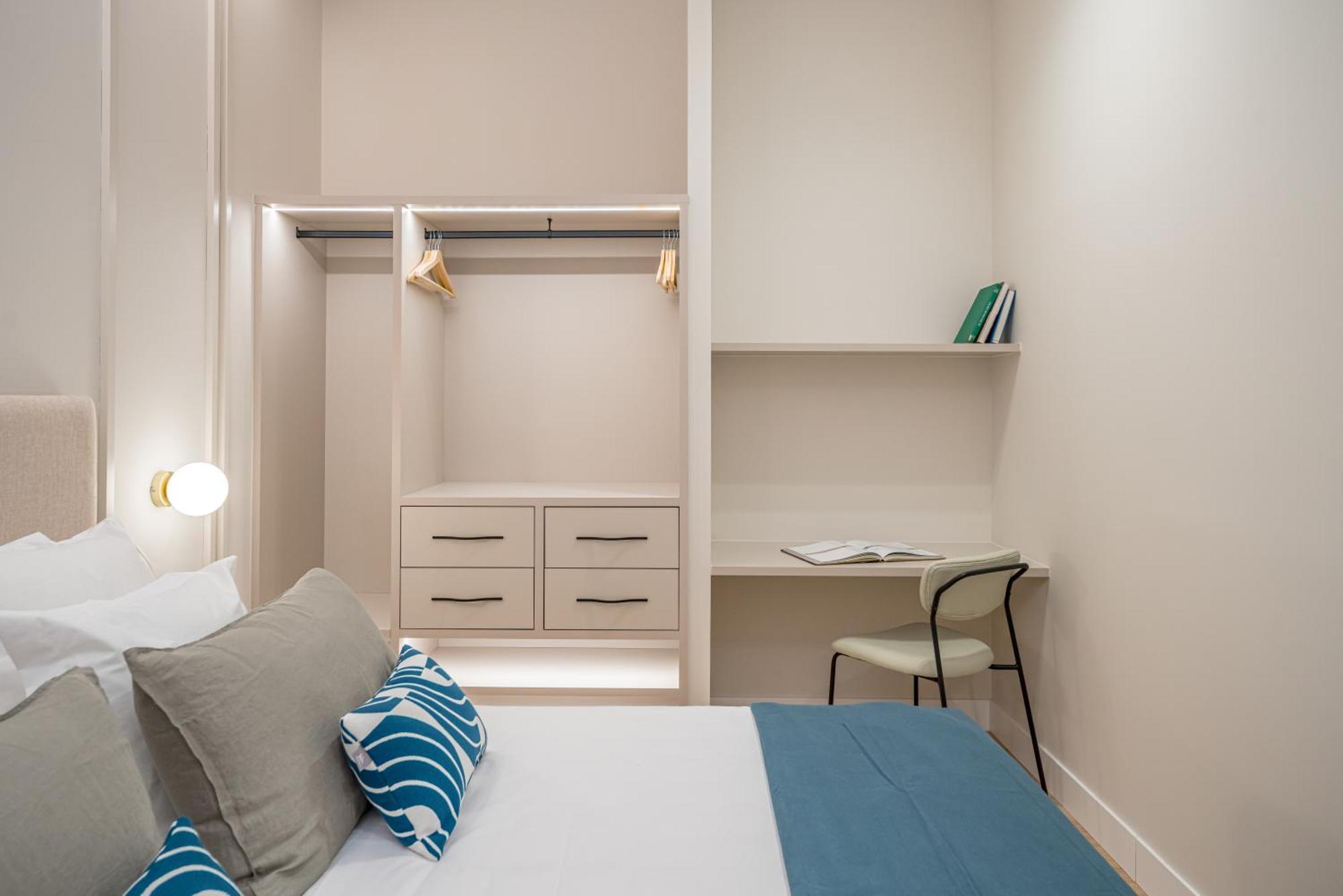 Lejlighed Centro Xxi Calle Principe 3br 3bh Madrid