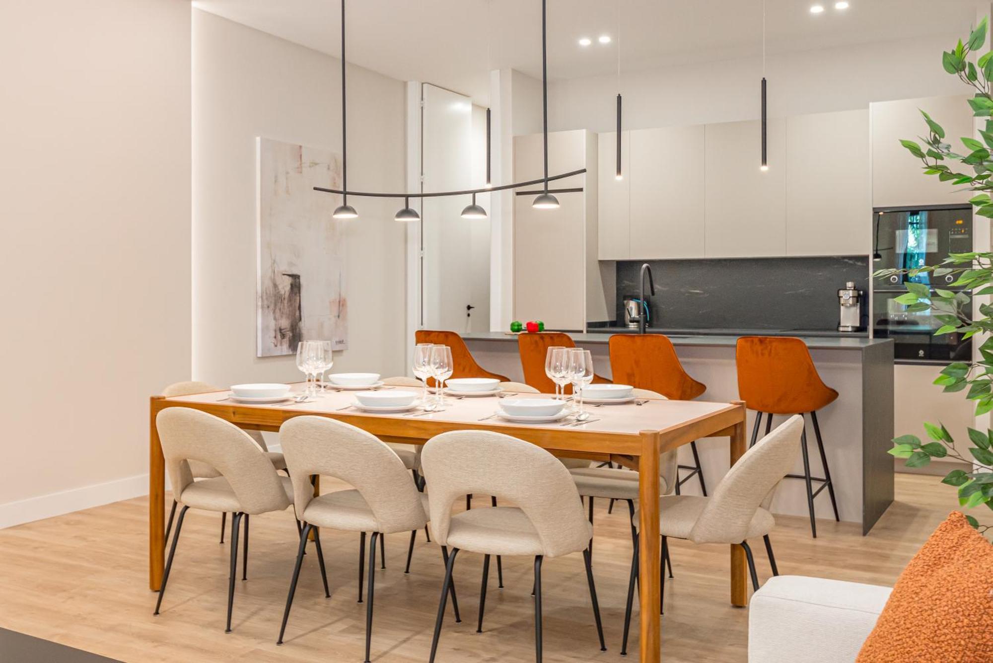 Centro Xxi Calle Principe 3br 3bh *