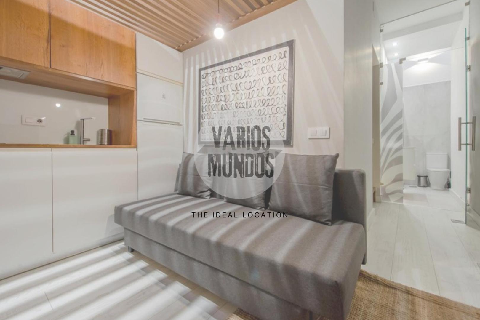 Con Estilo - 5pax En Zona Tirso-centro E1 Madrid