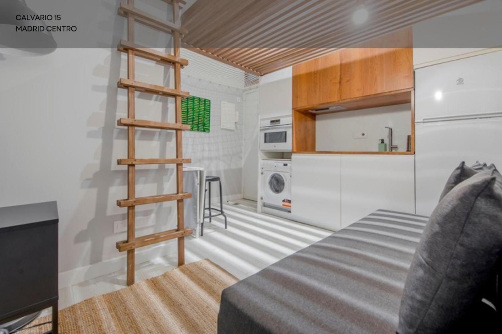 Lejlighed Con Estilo - 5pax En Zona Tirso-centro E1