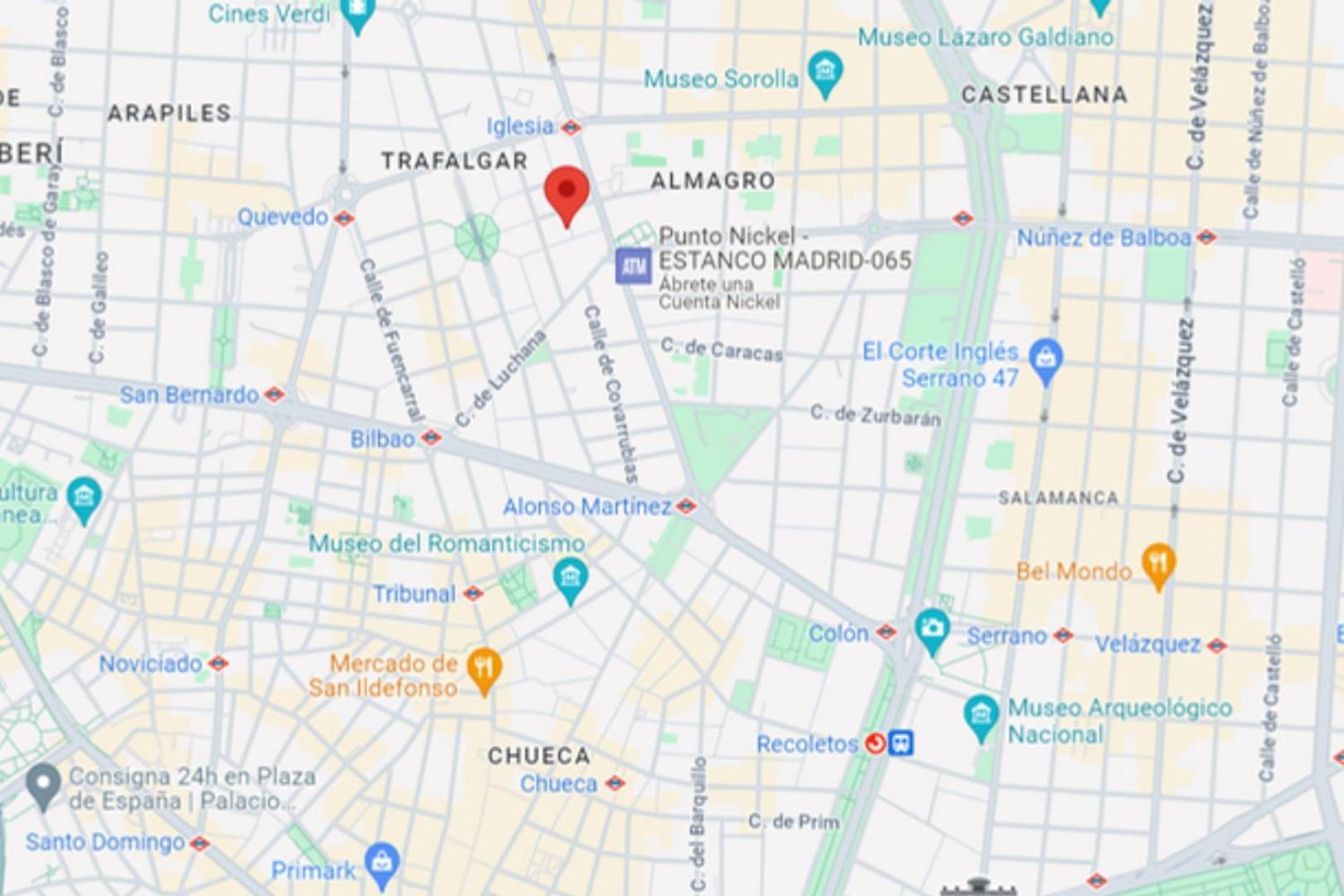 Nuevo De 9pax En La Cava Alta Centro De E1 Apartment