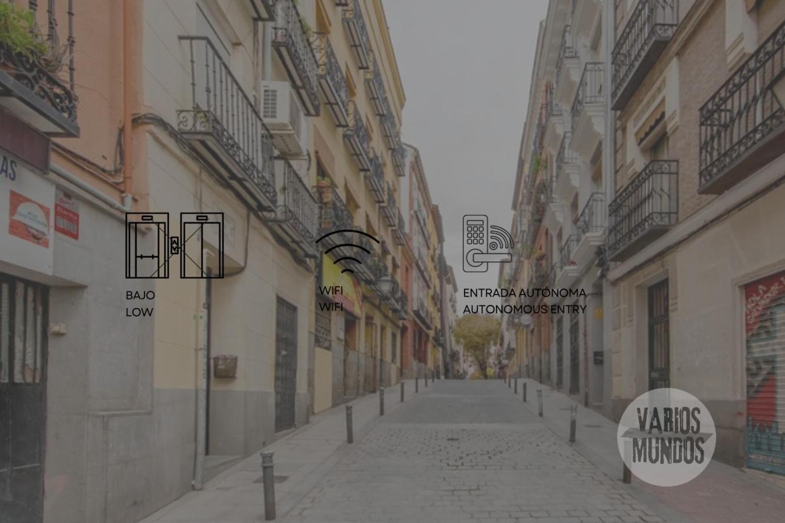 C-cabeza Cool 7 Al Lado De Tirso De Molina E1 Lejlighed