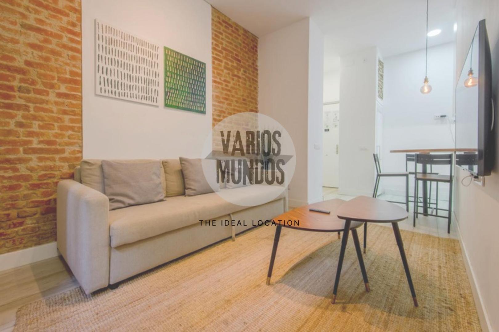 Apartment C-almendro, Nuevo Piso En El Corazon De E1