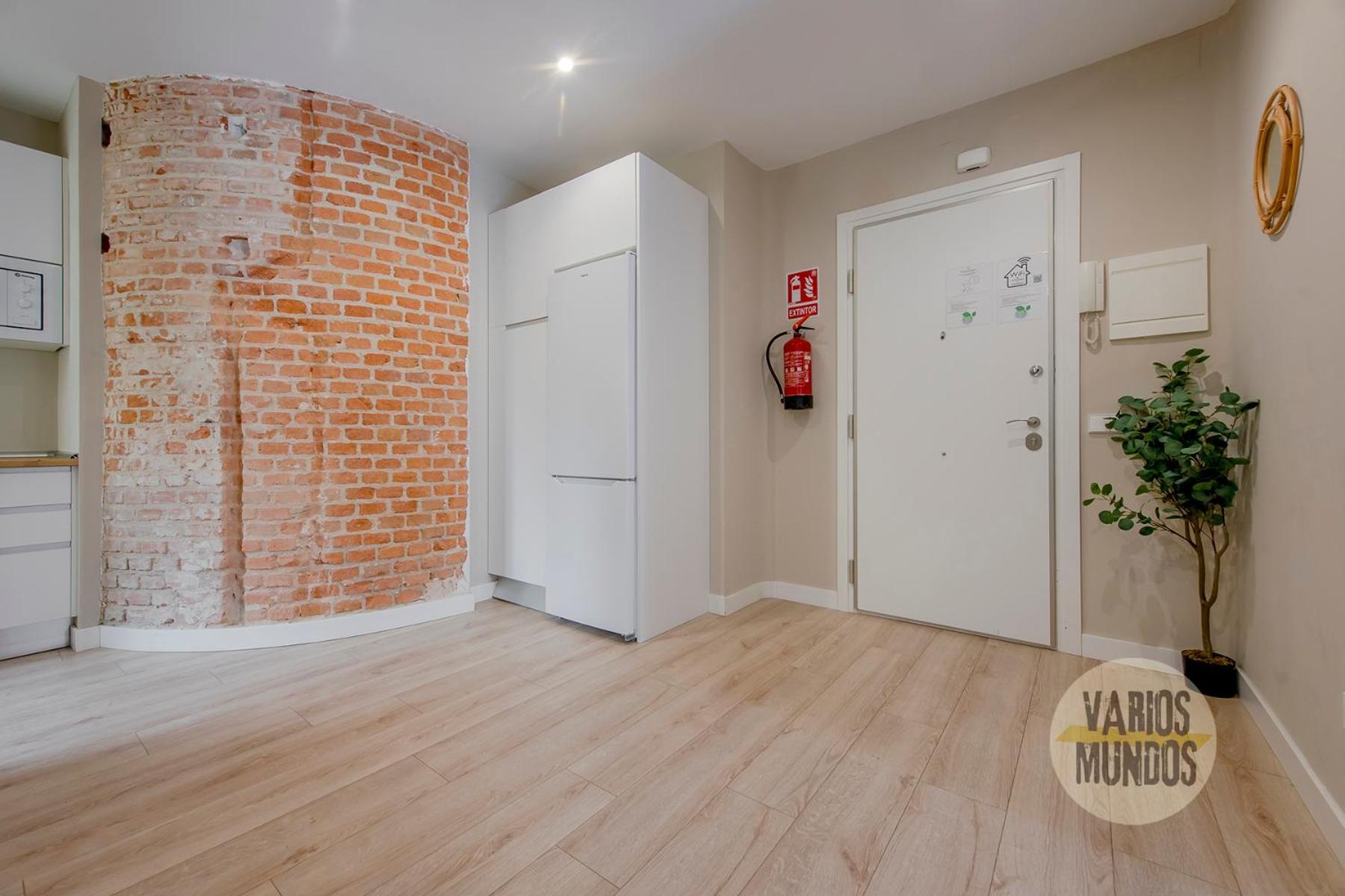 Cool Piso De 3hab En El Centro De Madrid-la Latina *
