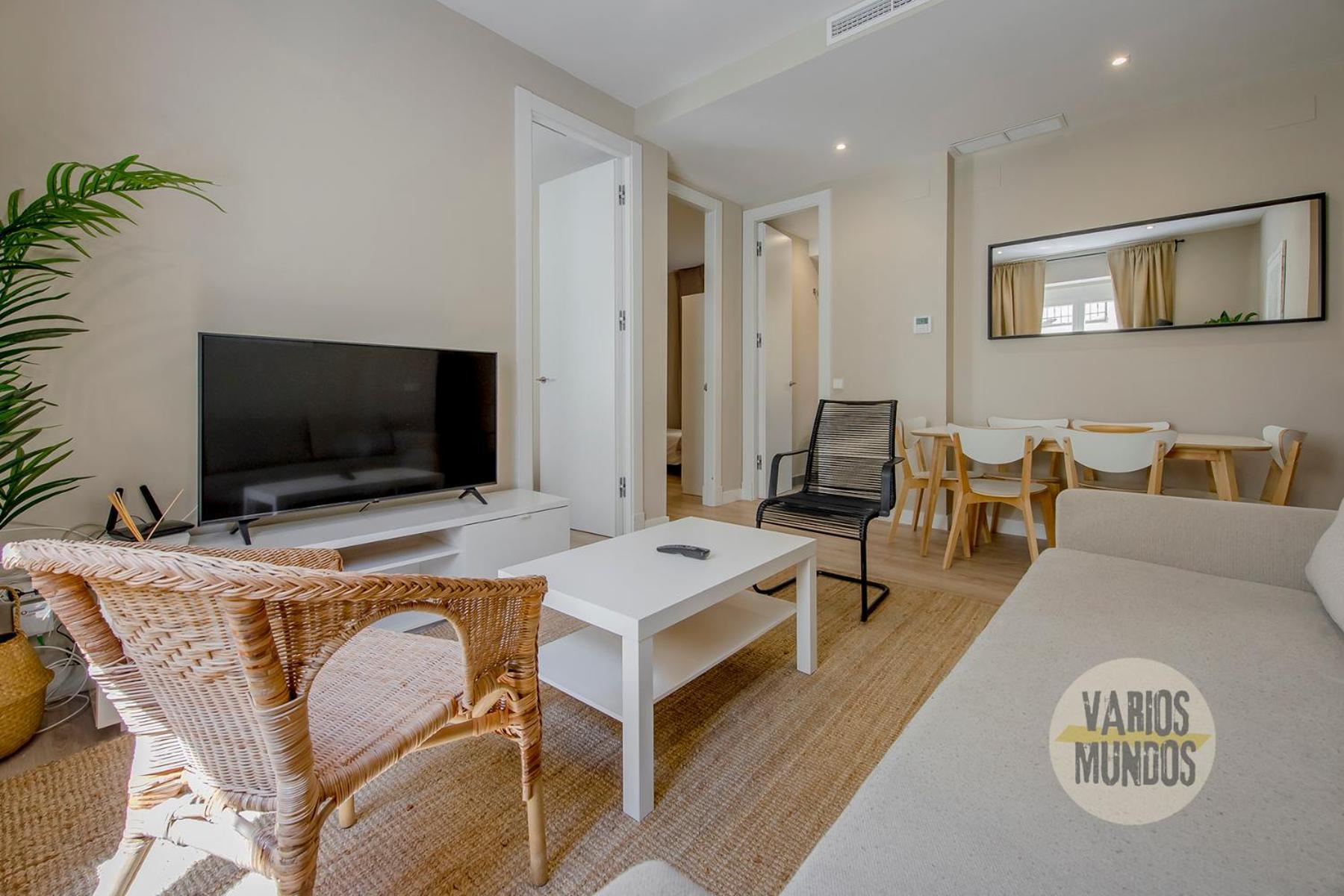 Cool Piso De 3hab En El Centro De Madrid-la Latina Apartamento *