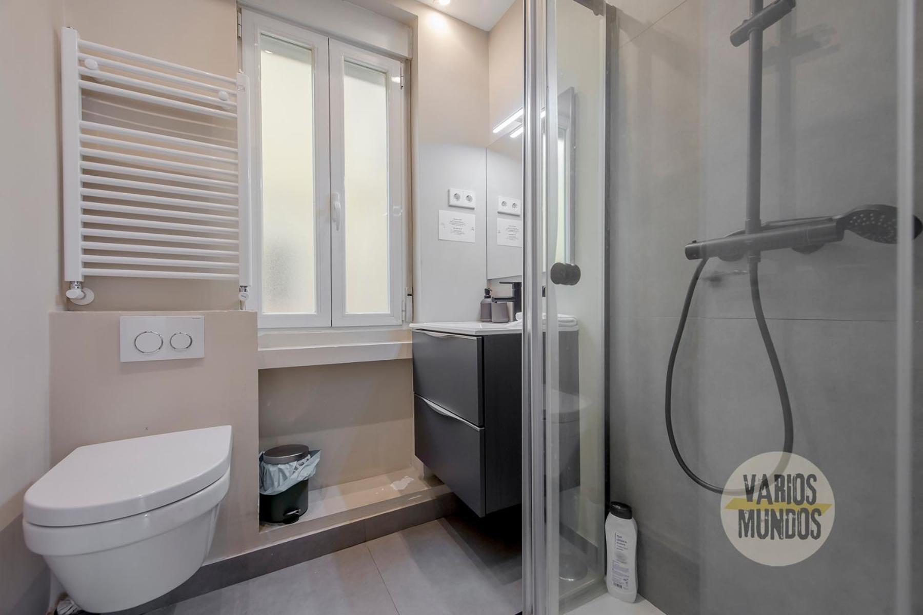 Apartamento Cool Piso De 3hab En El Centro De Madrid-la Latina Madrid