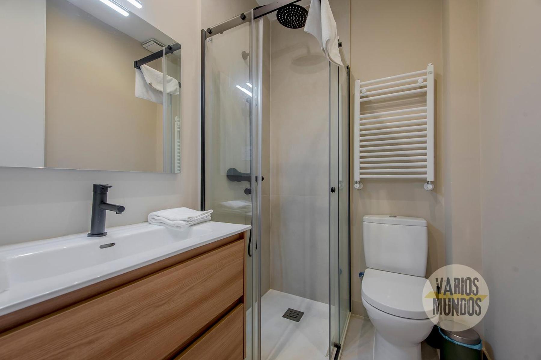 Cool Piso De 3hab En El Centro De Madrid-la Latina Apartamento *
