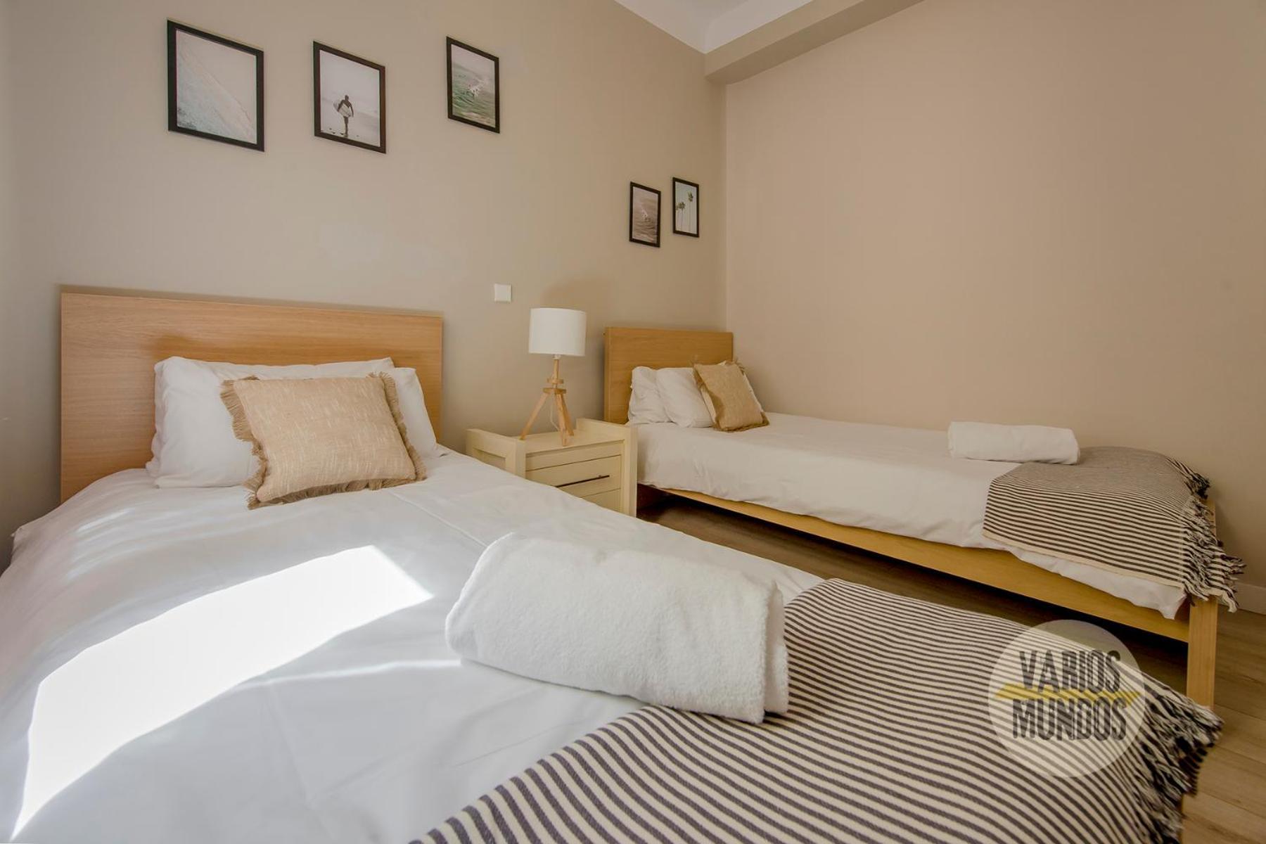 Apartment Agradable Piso De 3hab En El Rastro-centro De *