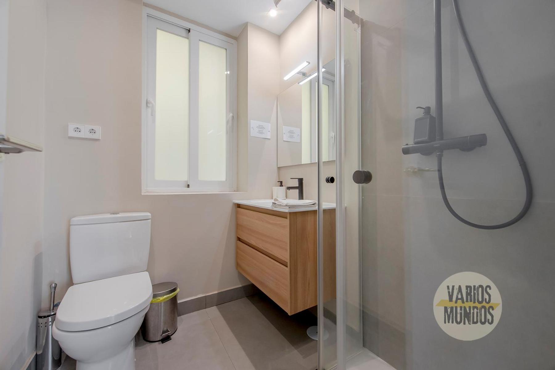 Apartment Agradable Piso De 3hab En El Rastro-centro De *
