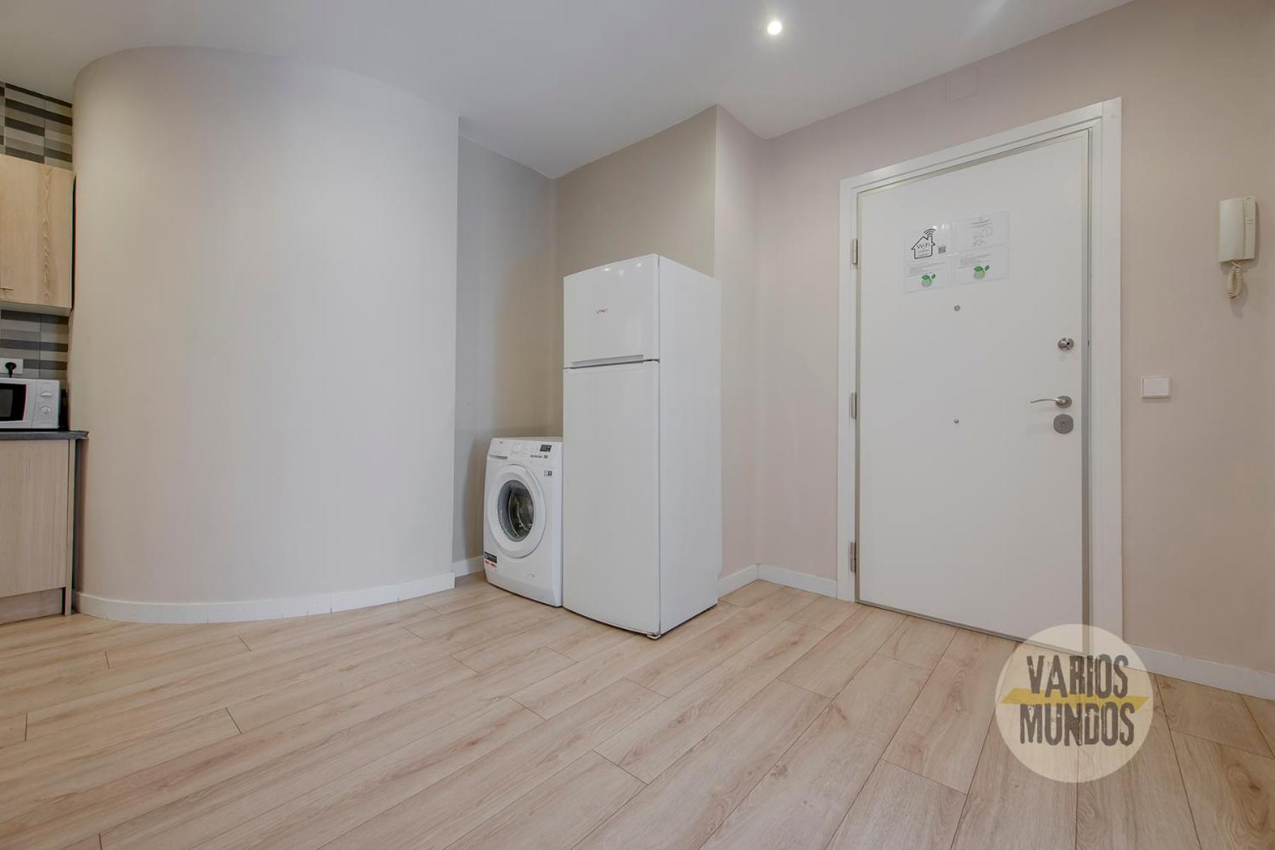 Agradable Piso De 3hab En El Rastro-centro De Apartment *