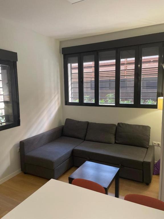 Apartment Exyca Plaza Castilla Madrid