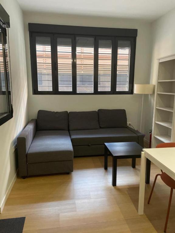 Exyca Plaza Castilla Apartamento Madri