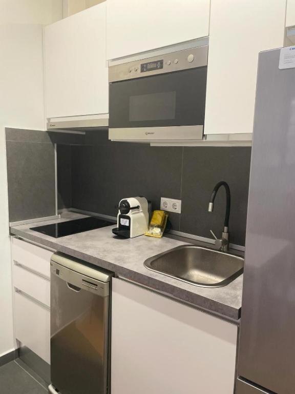 Apartment Exyca Plaza Castilla