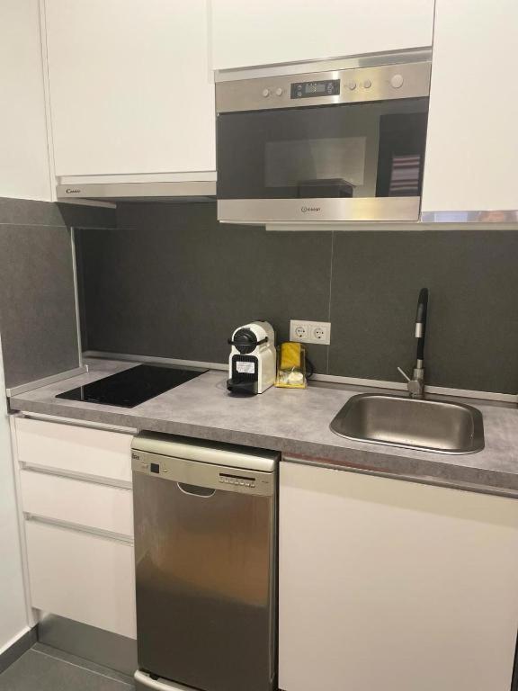 Exyca Plaza Castilla Apartment Madrid