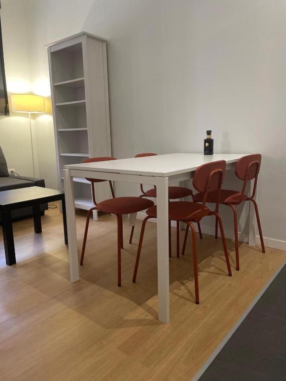 Apartment Exyca Plaza Castilla *