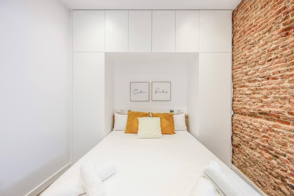 Urban Tranquility In - Ideal For Couples Madrid