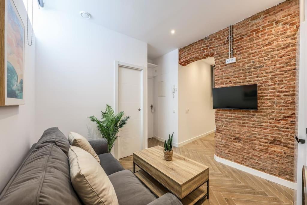 Urban Tranquility In - Ideal For Couples * Madrid