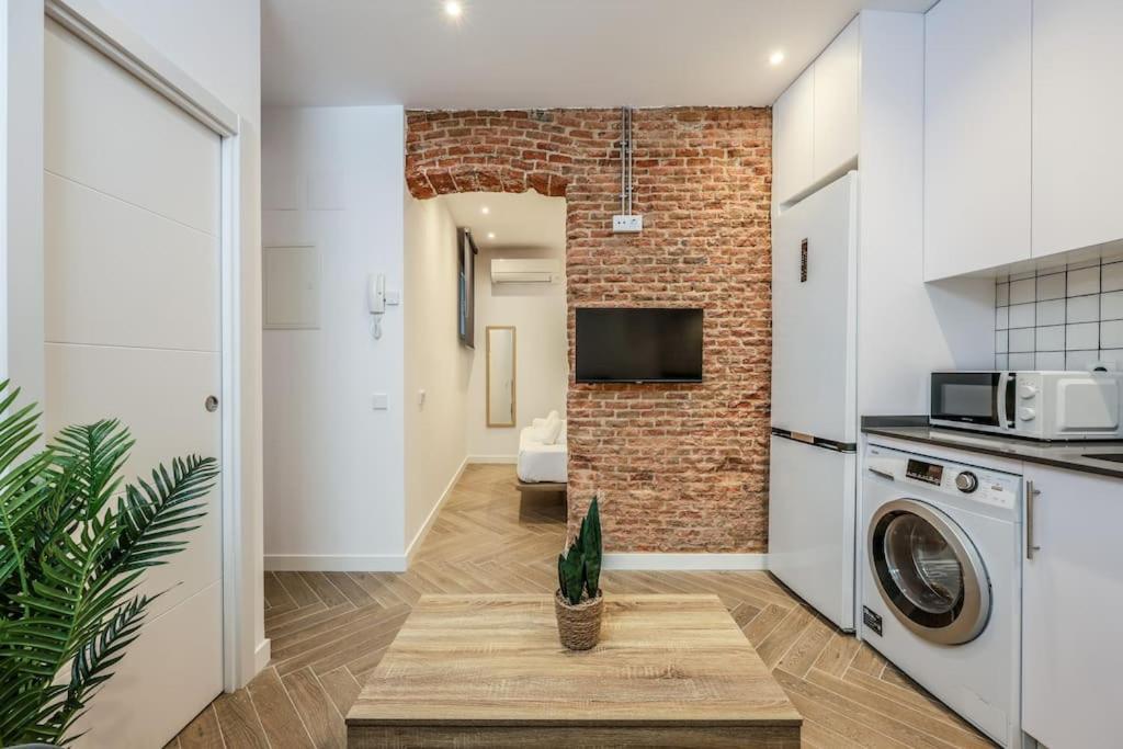 Apartment Urban Tranquility In - Ideal For Couples *