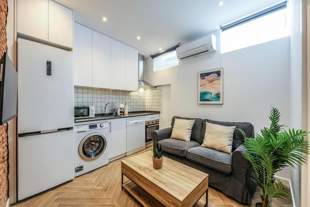 Urban Tranquility In - Ideal For Couples * Madrid