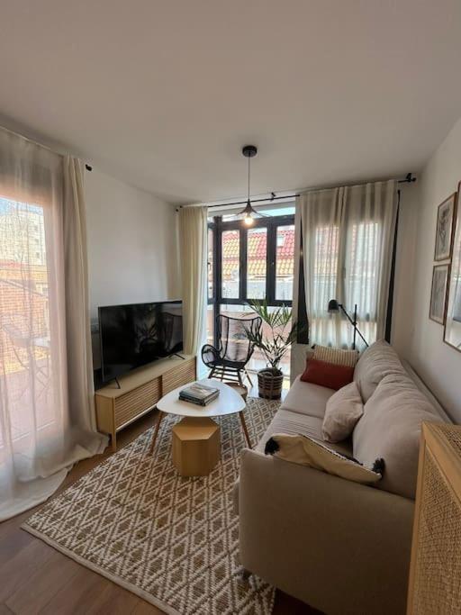 Myhousespain - Piso Con Terraza En Madrid * Madrid