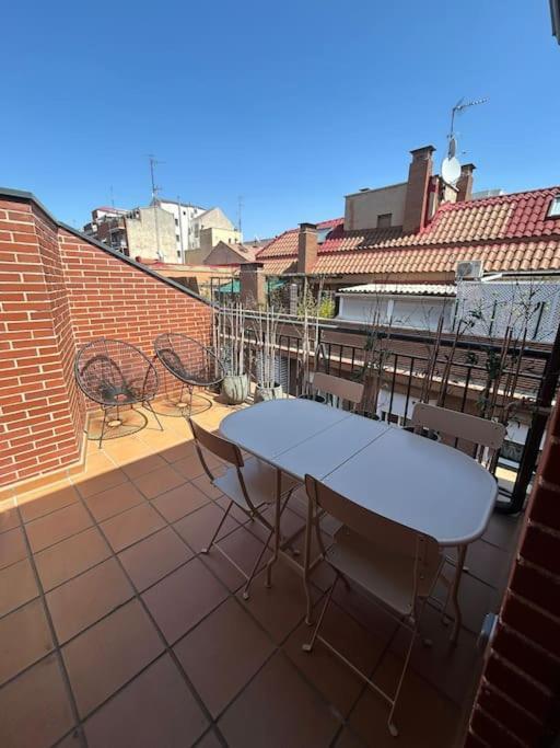 Apartment Myhousespain - Piso Con Terraza En Madrid