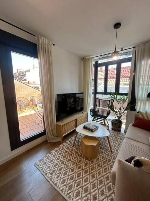 Myhousespain - Piso Con Terraza En Madrid Madrid