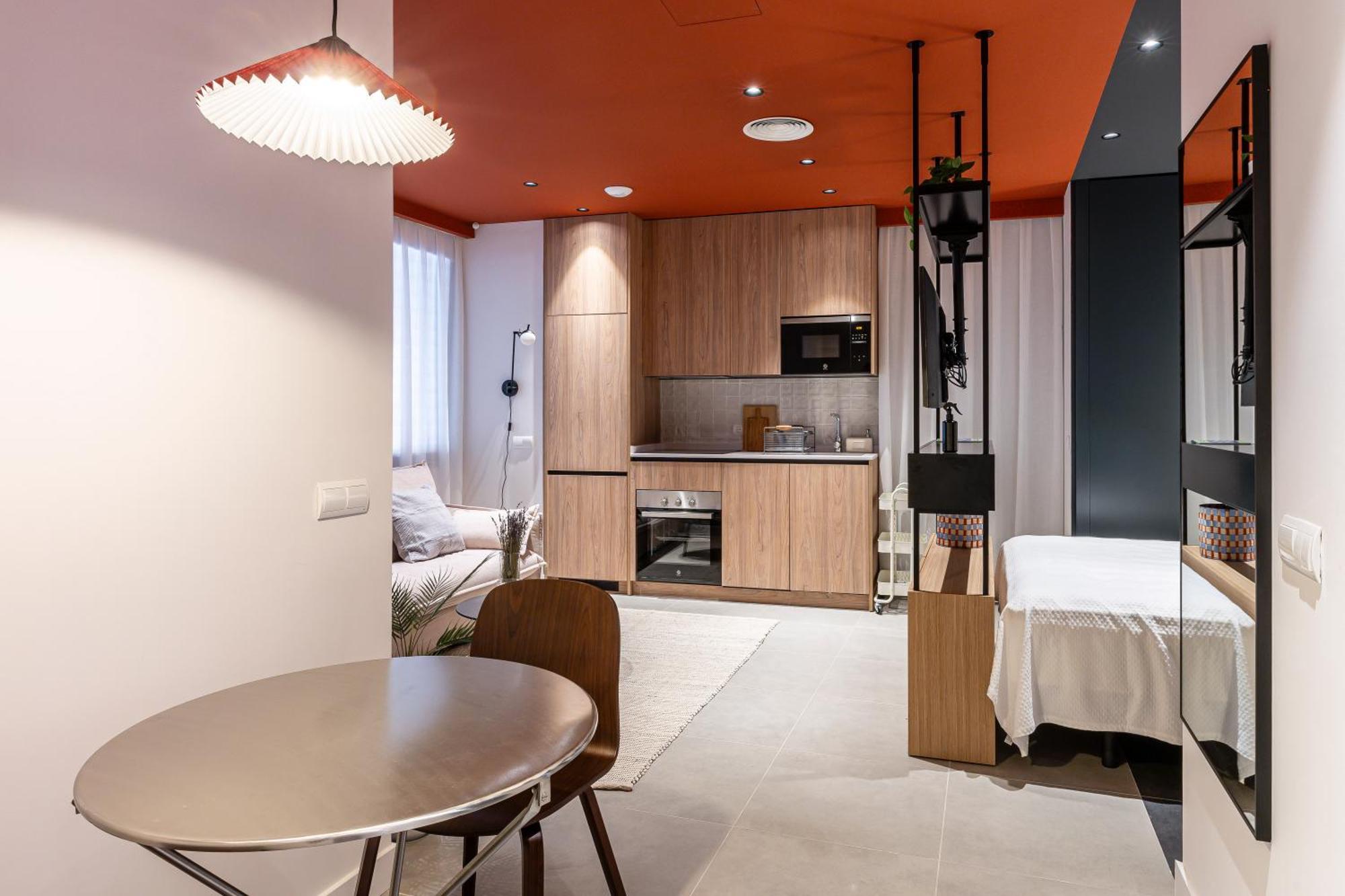 Lejlighed Estudios Arturo Soria By Rent Me Madrid